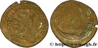 THE MILITARY CRISIS(235 AD to 284 AD) Double sesterce POSTUMUS Atelier II 264-265 (33mm, 20,88g, 6h) -