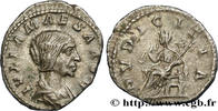 THE SEVERANS (193 AD to 235 AD) Denier JULIA MAESA Rome 222 (19mm, 2,75g, 12h) -