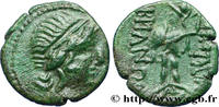 Hellenistic 1 (323 BC to 188 BC) Unité THRACE - MESEMBRIA Messembria, Thrace c. 250-175 AC. (18,5mm, 3,95g, 10h) -