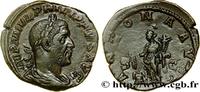 THE MILITARY CRISIS(235 AD to 284 AD) Sesterce PHILIPPUS Rome 246 (28mm, 16,61g, 12h) -