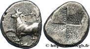 Classic 2 (400 BC to 350 BC) Drachme ou sicle THRACE - BYZANTION Byzance,Thrace c. 357-340 AC (15,5mm, 3,82g, -h) -