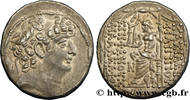 Hellenistic 2 (188 BC to 30 BC) Tétradrachme SYRIA - SELEUKID KINGDOM - PHILIP PHILADELPHUS Antioche, Syrie c. 88/87 - 76/75 AC. (27mm, 15,90g, 12h) -