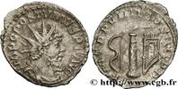THE MILITARY CRISIS(235 AD to 284 AD) Antoninien POSTUMUS Trèves ou atelier 1 268 (20mm, 4,04g, 1h) -