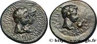 THE JULIO-CLAUDIANS (27 BC to 69 AD) Unité KINGDOM OF THRACE - RHOEMETALCES I Thrace c. 11 AC. - 12 AD. (23,5mm, 9,56g, 6h) -