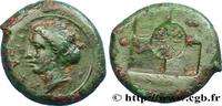 Classic 2 (400 BC to 350 BC) Hemilitron SICILY - SYRACUSE Syracuse, Sicile c. 405 AC. (17mm, 4,30g, h) -