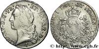 FRANCE Écu aux branches d’olivier, tête ceinte d’un bande LOUIS XV THE BELOVED Pau 1767 (40,5mm, 29,14g, 6h) -