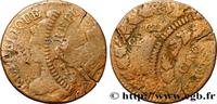 FRANCE Cinq centimes Dupré, grand module, double frappe DIRECTOIRE - n.d. (28,24mm, 8,28g, 6h) -