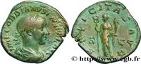 THE MILITARY CRISIS(235 AD to 284 AD) Sesterce GORDIAN III Rome 240 (30,5mm, 18,36g, 12h) -
