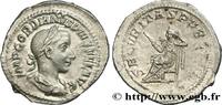 THE MILITARY CRISIS(235 AD to 284 AD) Denier GORDIAN III Rome 240 (21mm, 3,52g, 12h) -