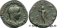 THE MILITARY CRISIS(235 AD to 284 AD) Sesterce GORDIAN III Rome 241-243 (28,5mm, 15,58g, 12h) -