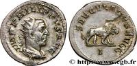 THE MILITARY CRISIS(235 AD to 284 AD) Antoninien PHILIPPUS Rome 248 (24,22mm, 3,17g, 6h) -