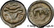 FRANCE Potin au bucrane GALLIA BELGICA - REMI (Area of Reims) Reims (51) Ier siècle avant J.-C. (21mm, 2,95g, 12h) -