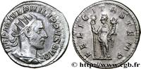 THE MILITARY CRISIS(235 AD to 284 AD) Antoninien PHILIPPUS Rome 246 (22mm, 4,73g, 6h) -