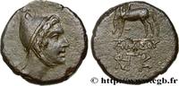 Hellenistic 2 (188 BC to 30 BC) Tetrachalque PONTUS - AMISOS Amisos, Pont c. 105-90 ou 90-85 AC. (23mm, 13,38g, 12h) -
