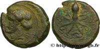 Classic 1 (480 BC to 400 BC) Tetras ou trias SICILY - SYRACUSE Syracuse, Sicile c. 400 AC. (13,5mm, 2,30g, 3h) -
