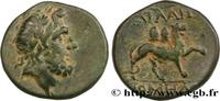Hellenistic 2 (188 BC to 30 BC) Unité PISIDIA - PARLAIS Parlaïs, Pisidie c. 150-50 AC. (18mm, 3,78g, 12h) -