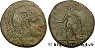Hellenistic 2 (188 BC to 30 BC) Octochalque PONTUS - AMISOS Comana, Pont c. 105-90 ou 90-85 AC. (28mm, 17,77g, 12h) -