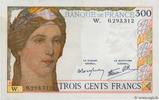 FRANCE 300 Francs FRANCE 300 Francs 1938 VF -