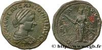 THE ANTONINES (96 AD to 192 AD) Sesterce LUCILLA Rome c. 164-166 (30mm, 22,13g, 6h) -