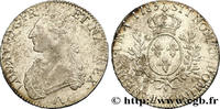 FRANCE Écu aux branches d'olivier LOUIS XVI Lille 1783 (40mm, 29,39g, 6h) -