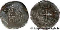 FRANCE Denier LORRAINE - ÉPINAL - ANONYMOUS Épinal n.d. (14,5mm, 0,56g, 6h) -