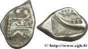 Classic 1 (480 BC to 400 BC) Tétrobole LYCIA - PHASELIS Phasélis, Lycie c. 450-400 AC (15mm, 3,41g, 3h) -