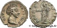 THE ANTONINES (96 AD to 192 AD) Denier FAUSTINA MAJOR Rome c. après 148 (18mm, 3,34g, 6h) -