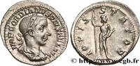 THE MILITARY CRISIS(235 AD to 284 AD) Denier GORDIAN III Rome 240 (20,5mm, 3,18g, 12h) -