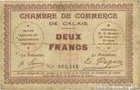 FRANCE regionalism and miscellaneous 2 Francs FRANCE regionalism and miscellaneous 2 Francs 1914 G -