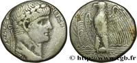 THE JULIO-CLAUDIANS (27 BC to 69 AD) Tétradrachme syro-phénicien NERO Antioche, Syrie, Séleucie et Piérie 61-62 (24mm, 14,00g, 12h) -