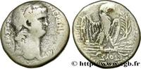 THE JULIO-CLAUDIANS (27 BC to 69 AD) Tétradrachme syro-phénicien NERO Antioche, Syrie, Séleucie et Piérie 63 (25,5mm, 14,17g, 12h) -