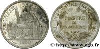 FRENCH INDOCHINA 1 Piastre de Commerce FRENCH INDOCHINA Paris 1900 (39mm, 27,05g, 6h) -