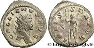 THE MILITARY CRISIS(235 AD to 284 AD) Antoninien GALLIENUS Rome 265-266 (22,5mm, 4,11g, 1h) -