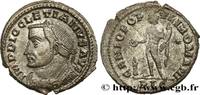 THE TETRARCHY(284 AD to 337 AD) Follis ou nummus DIOCLETIAN Lyon mi 304 - 1er mai 305 (27,5mm, 10,30g, 6h) -