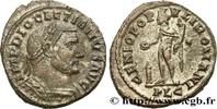 THE TETRARCHY(284 AD to 337 AD) Follis ou nummus DIOCLETIAN Lyon mi 304 - 1er mai 305 (28mm, 9,16g, 6h) -