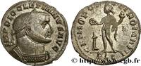 THE TETRARCHY(284 AD to 337 AD) Follis ou nummus DIOCLETIAN Lyon 300 - mi 304 (26mm, 7,21g, 11h) -