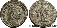 THE TETRARCHY(284 AD to 337 AD) Follis ou nummus DIOCLETIAN Trèves 296-297 (26mm, 8,66g, 6h) -