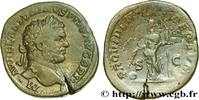 THE SEVERANS (193 AD to 235 AD) Sesterce CARACALLA Rome 213 (31mm, 27,32g, 12h) -