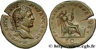 THE SEVERANS (193 AD to 235 AD) Sesterce CARACALLA Rome 213 (33mm, 27,04g, 12h) -