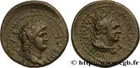 THE JULIO-CLAUDIANS (27 BC to 69 AD) Demi-unité NERO Sardes, Lydie c. 65 (17mm, 2,79g, 6h) -