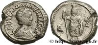 THE MILITARY CRISIS(235 AD to 284 AD) Tétradrachme GORDIANUS III and TRANQUILLINA Alexandrie, Égypte 243-244 (22mm, 14,27g, 12h) -