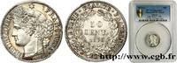 FRANCE 50 centimes Cérès, IIIe République III REPUBLIC Paris 1873 (18mm, 2,50g, 6h) -