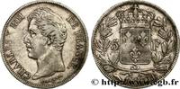 FRANCE 5 francs Charles X, 2e type 1827 CHARLES X Strasbourg 1827 (37mm,... 121.48 £ Tax included +  15.62 £ shipping
