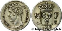 FRANCE 1/4 franc Charles X 1829 CHARLES X Bordeaux 1829 (15mm, 1,26g, 6h... 91.11 £ Tax included +  15.62 £ shipping