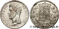 FRANCE 5 francs Charles X, 1er type 1826 CHARLES X Toulouse 1826 (37mm, ... 164.86 £ Tax included +  15.62 £ shipping