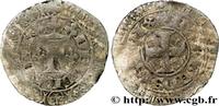 FRANCE Blanc LORRAINE - DUCHY OF BAR - ROBERT n.d. (25mm, 1,62g, 7h) -