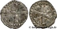 FRANCE Obole anépigraphe AUVERGNE - BISHOPRIC OF LE PUY - ANONYMOUS Le Puy n.d. (11,5mm, 0,22g, h) -