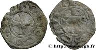 FRANCE Obole LANGUEDOC - COUNTY OF RODEZ - HUGH II AND HUGH III Rodez n.d. (13mm, 0,30g, 6h) -