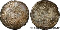 FRANCE Barberin COMTAT-VENAISSIN - AVIGNON - URBAN VIII (Maffeo Barberini) Avignon 1628 (27,5mm, 2,73g, 5h) -
