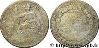 FRENCH INDOCHINA 20 Centièmes FRENCH INDOCHINA Paris 1897 (26mm, 5,11g, 6h) -